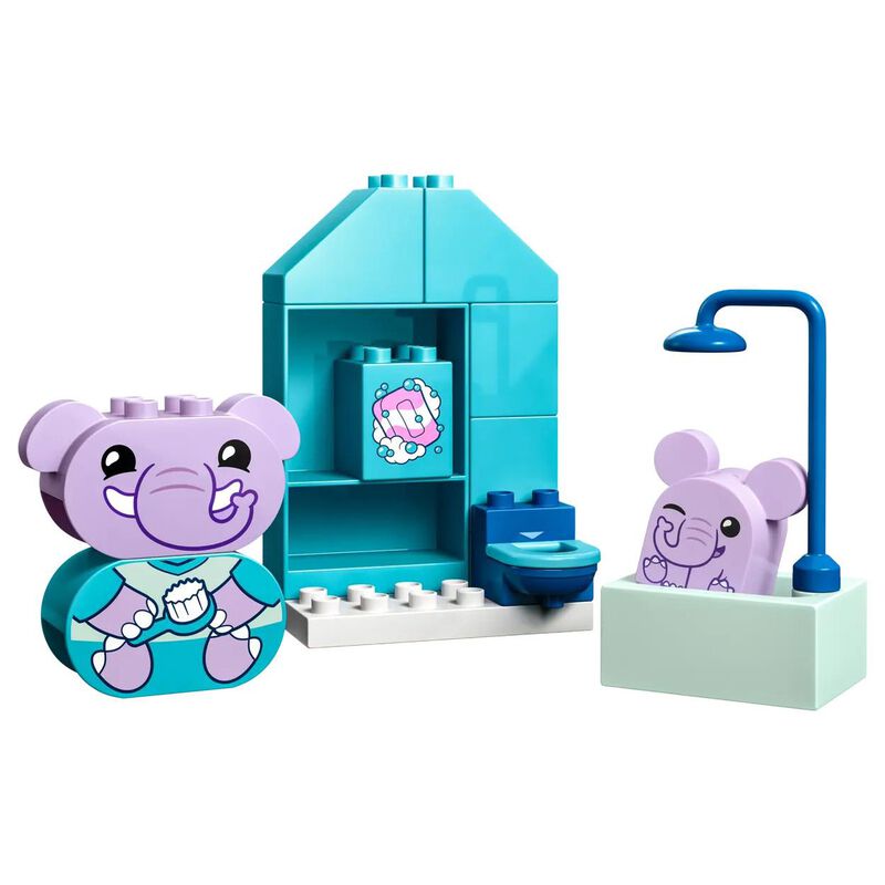 LEGO® Duplo Daily Routines: Bath Time image number 1