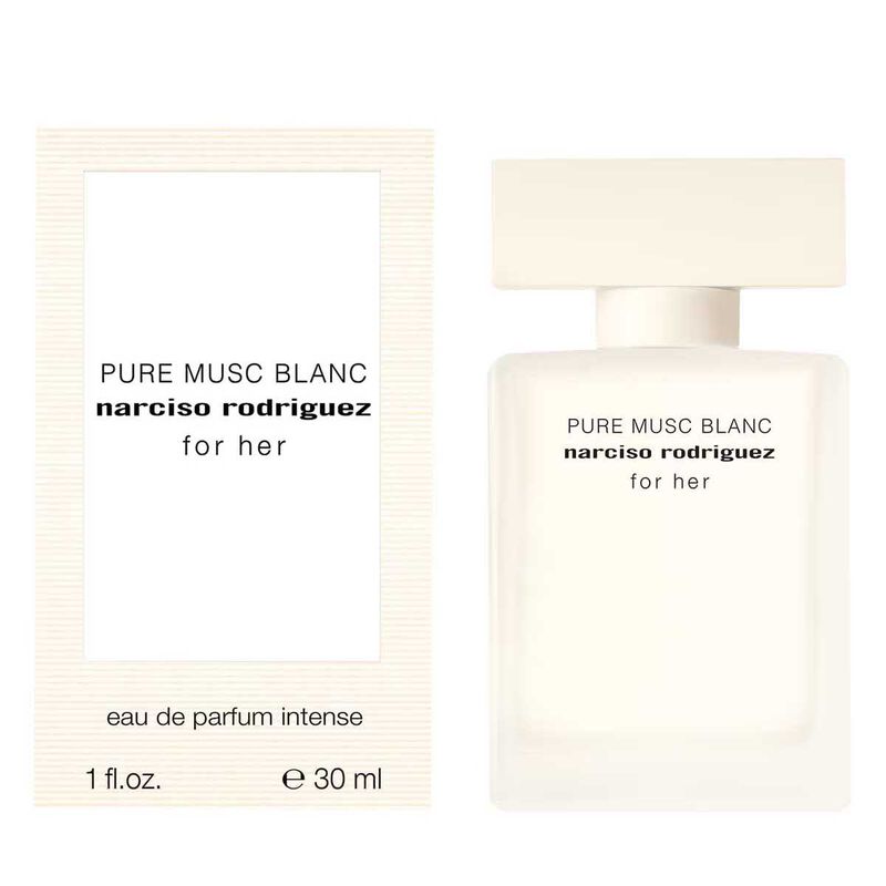 Narciso Rodriguez For Her Pure Musc Blanc EDP Intense 30ml image number 1