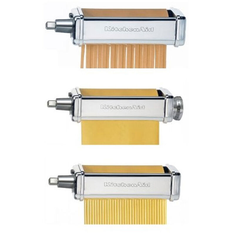 KitchenAid Pasta Roller and Cutter Attachment 3 Piece image number 1