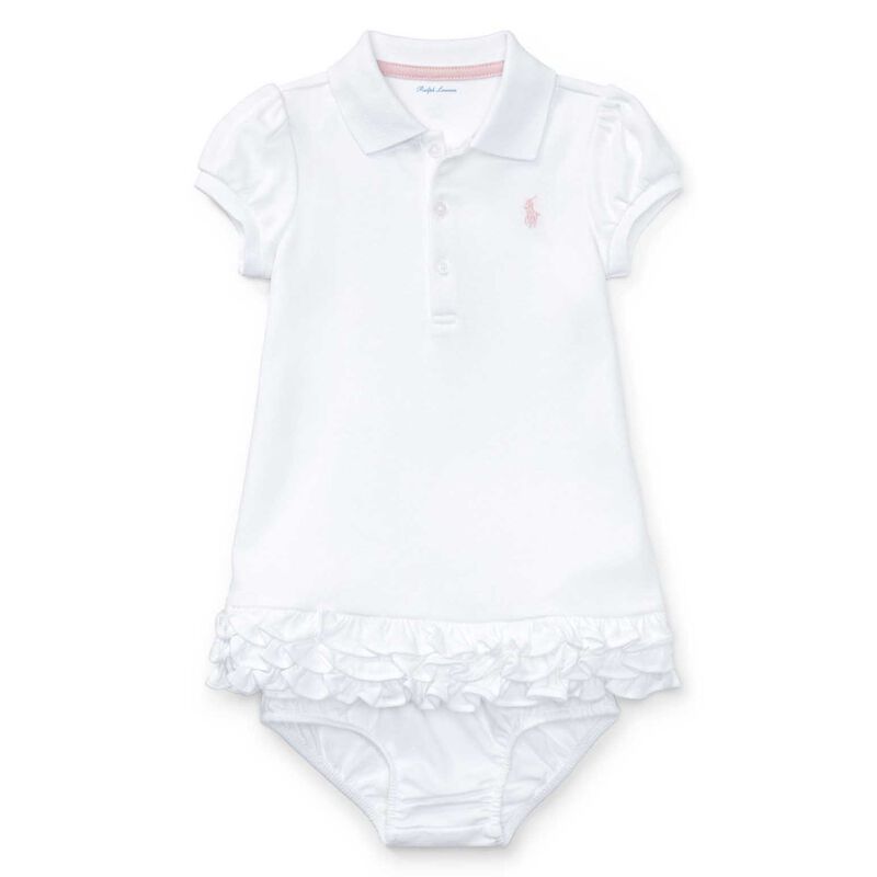 Ralph Lauren Cupcake Dress 3M-24M image number 0
