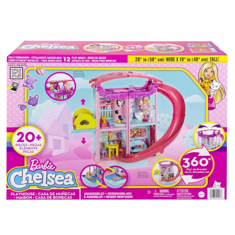 Barbie Chelsea House image number 1