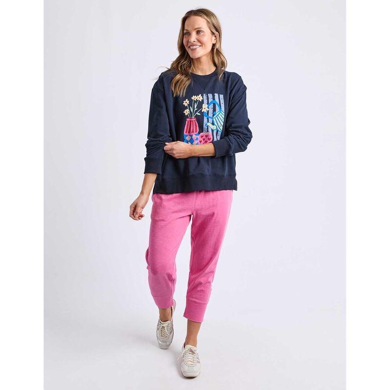 ELM Fill Your Cup Crew Jersey image number 3