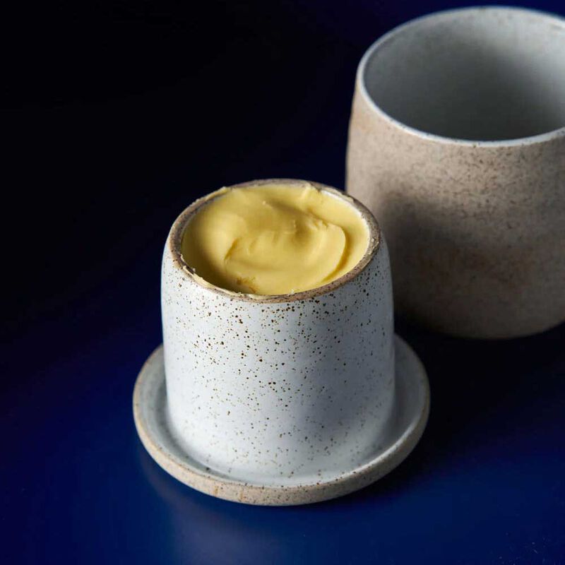 Robert Gordon Butter Bell 250g - White Garden To Table image number 1