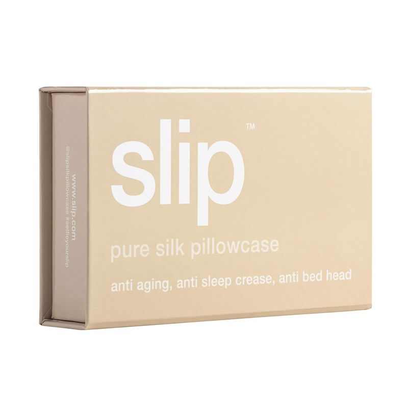 Slip Silk Pillowcase Queen image number 1