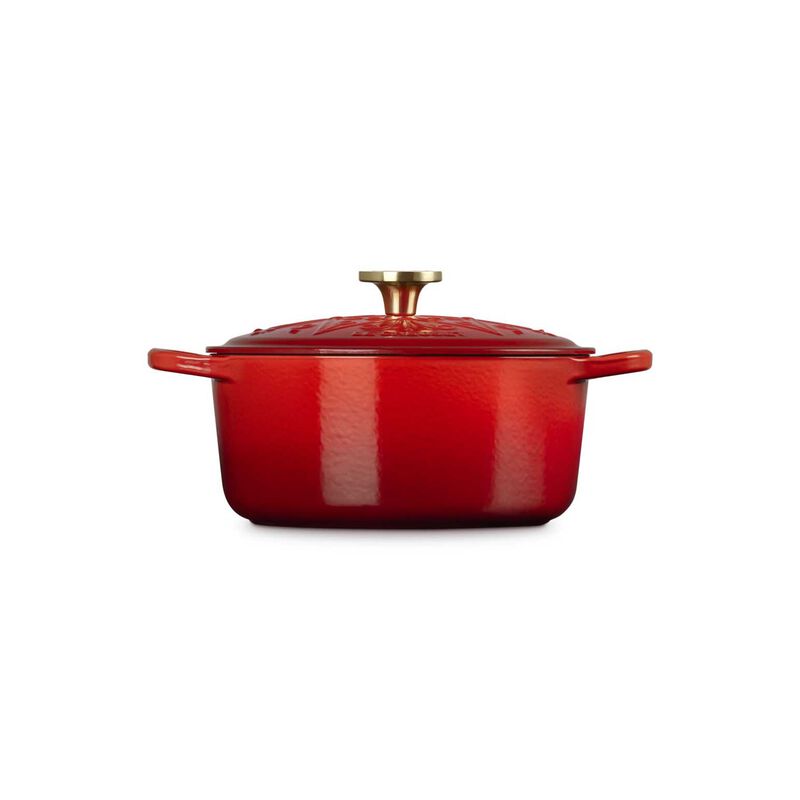 Le Creuset Signt Rnd Cass 24cm image number 3