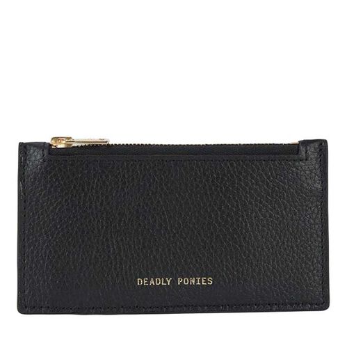 Deadly Ponies Card Holder