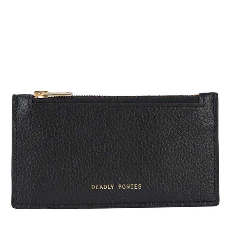Deadly Ponies Card Holder image number 0