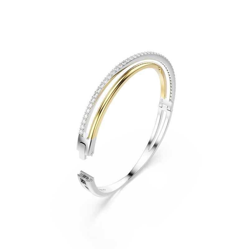 Swarovski Hyperbola Bangle image number 2