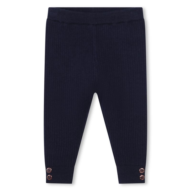 Carrement Beau Knitted Leggings 2Y - 3Y image number 3