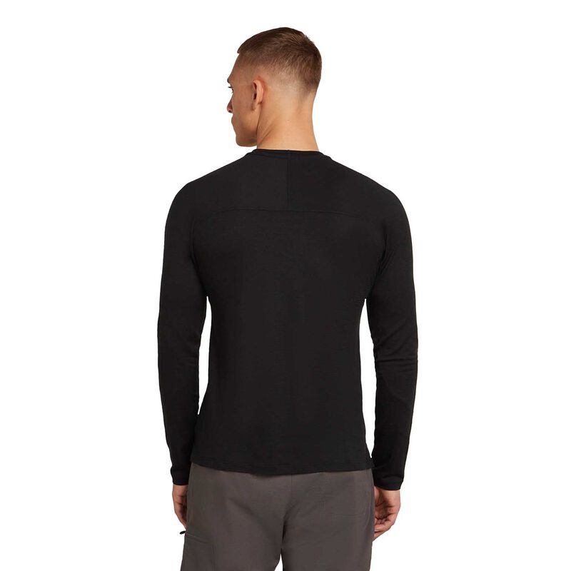 Icebreaker M 150 MerinoFine Ace LS Tee UPF image number 1