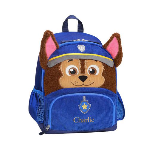 Pottery Barn Kids Mackenzie Paw Patrol Critter Large Backpack Chase