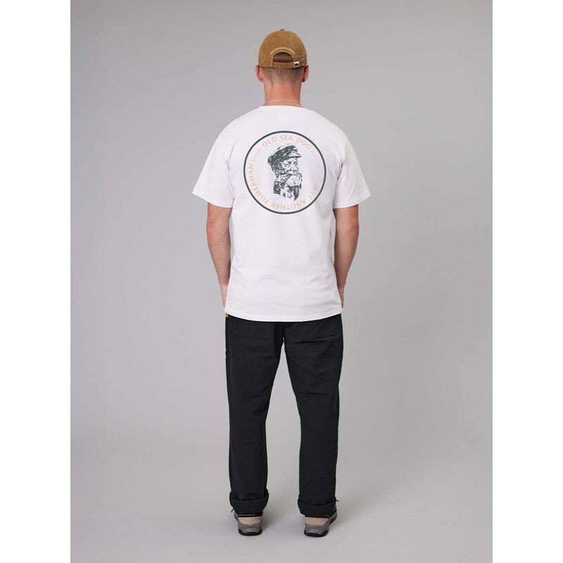 Just Another Fisherman Old Sea Dog Sea Tee image number 1