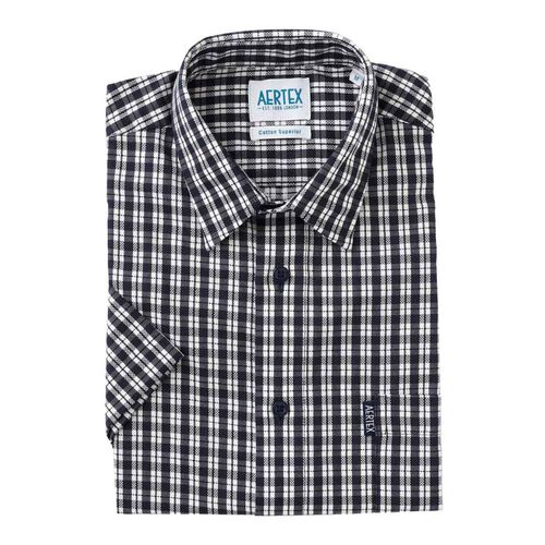 Aertex Wells Short Sleeve Shirt
