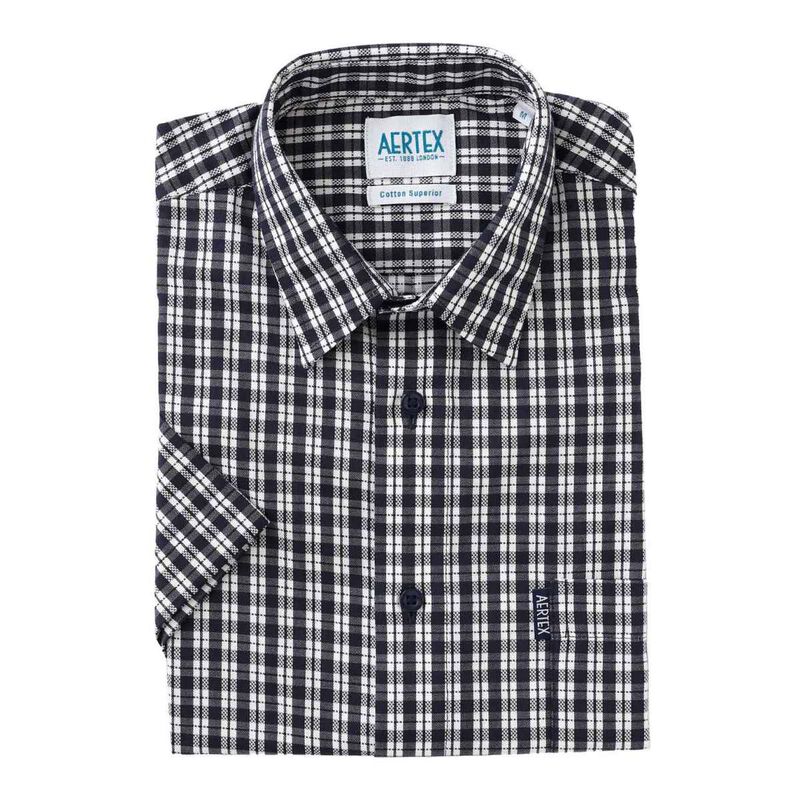 Aertex Wells Short Sleeve Shirt image number 0