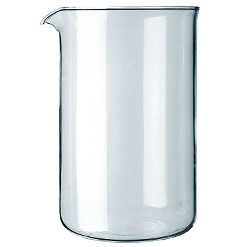 Bodum Spare 12 Cup Glass image number 0