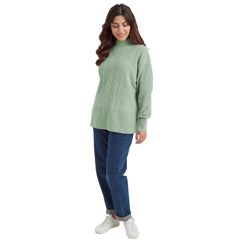 Adini Dawn Jumper Eco Knit Yarn image number 0