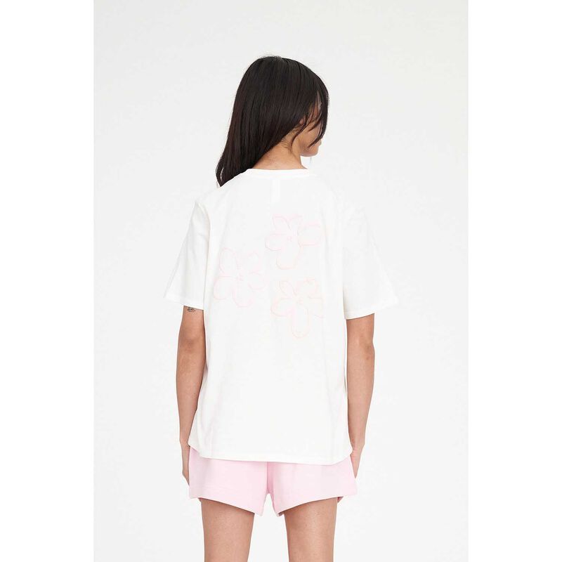 Huffer Classic Tee 170/Daisy Chain image number 1