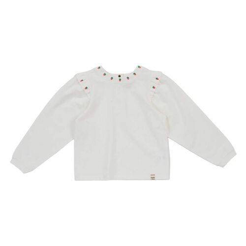 Goldie + Ace Mini Strawberry L/S Top 1-2Y