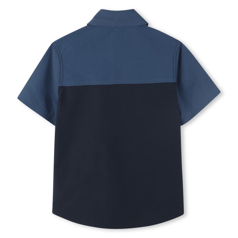Timberland Ss Rubber Patch Shirt 10 - 16Y image number 1