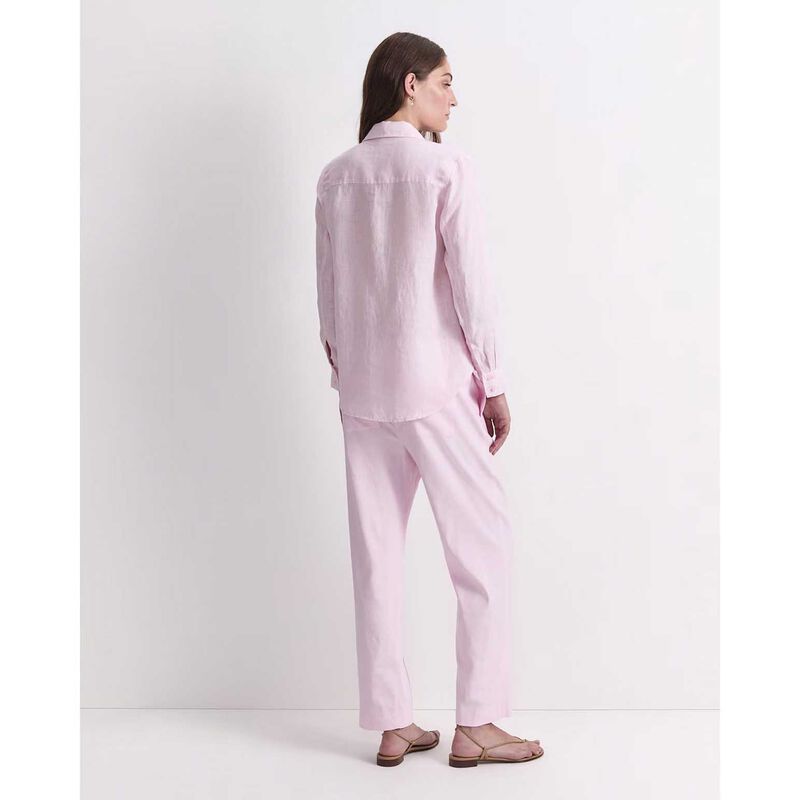 Sportscraft Dahlia Linen Shirt image number 1