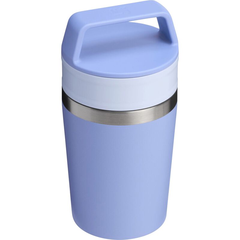 Stanley The Caf&eacute;-To-Go Travel Mug 8oz Hydrangea image number 1