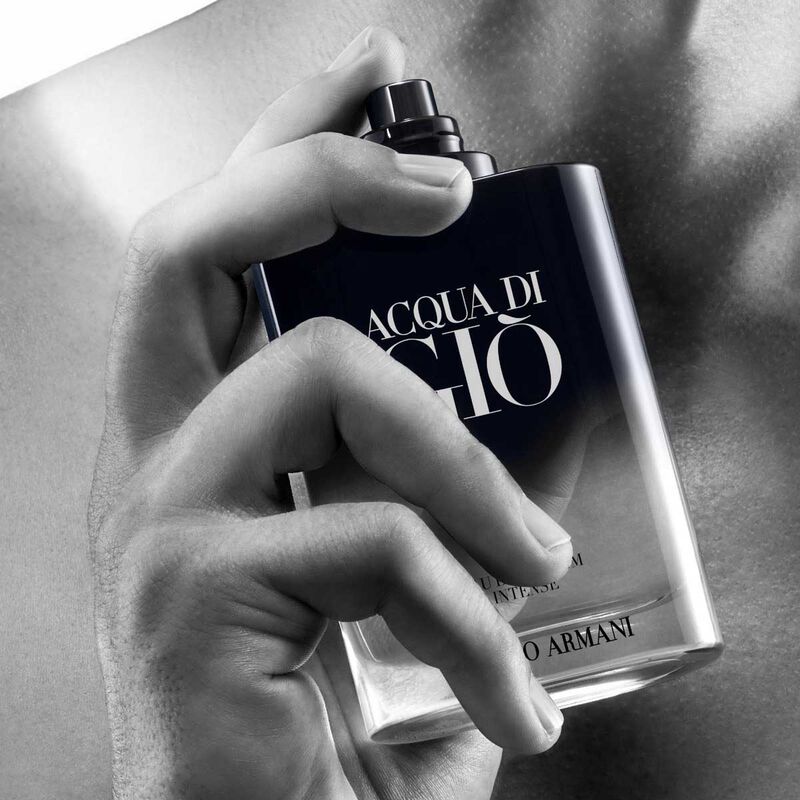 Giorgio Armani Acqua Di Gi&ograve; EDP Intense 100ml image number 3