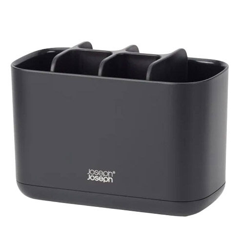 Joseph Joseph Easystore Large Toothbrush Caddy - Black
