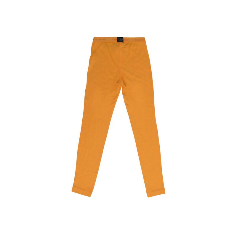 Icebreaker Kids 200 Oasis Leggings image number 9