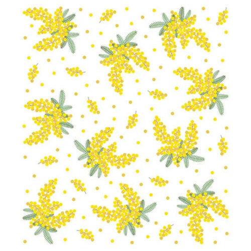 Nawrap Dish Cloth 35x40cm - Mimosa