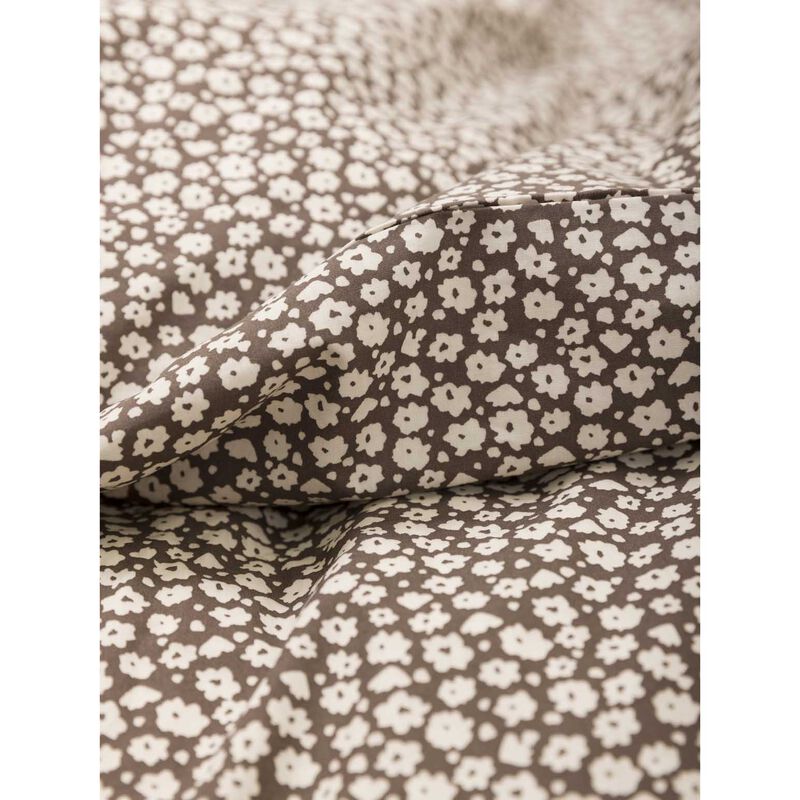 Città Forget Me Not Duvet Cover Rye/Bone Q 210x210cm image number 1
