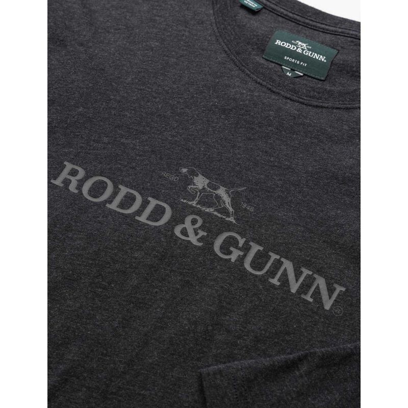 Rodd & Gunn Ls Logo T-shirt image number 2