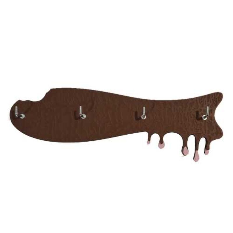 Ian Blackwell Key-Wi As Keyholder Choc Fish image number 0