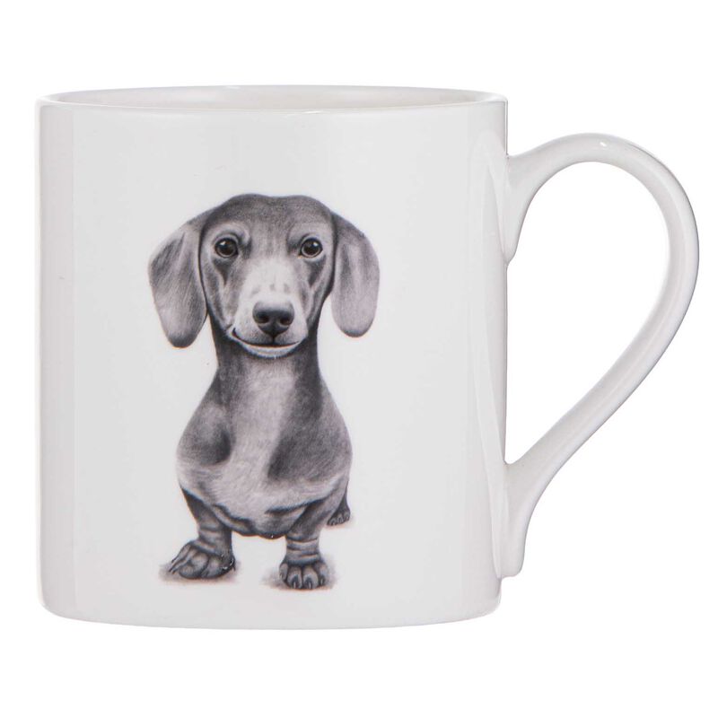 Ashdene Peeking Pups Mug image number 2