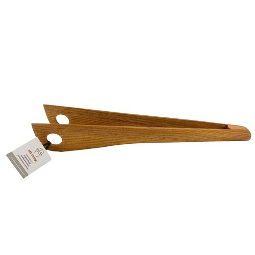 MZ Design Extra Large Tongs - Rimu
