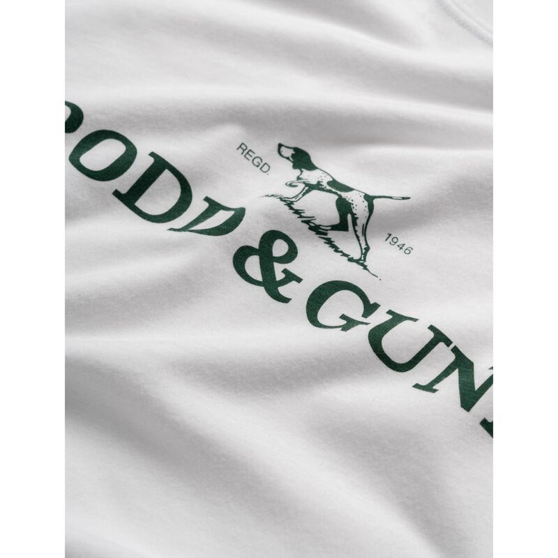 Rodd & Gunn Logo T-shirt image number 17