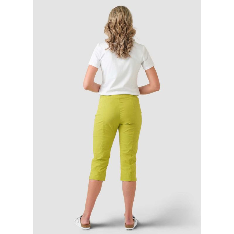 B Essentials by Ballantynes Split Hem Crop Pant image number 1