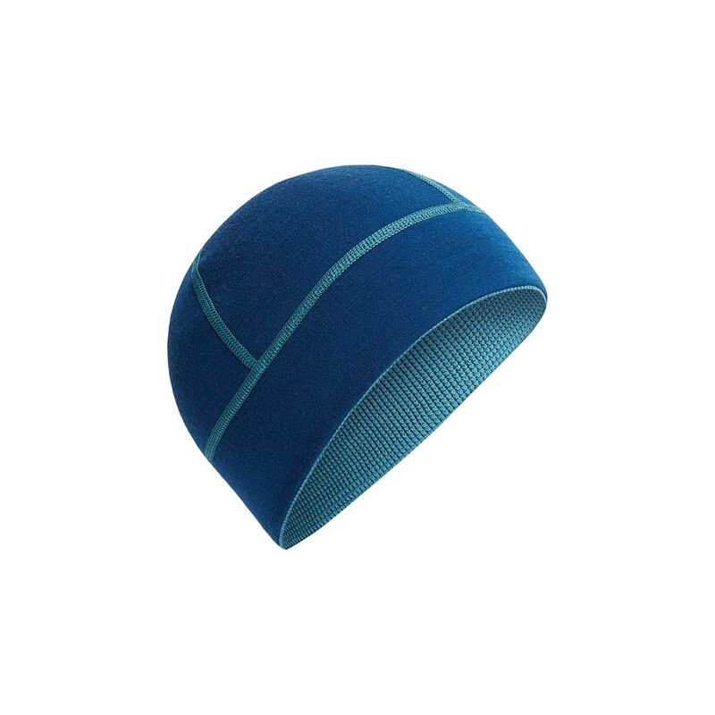 Icebreaker Merino 260 Waffle Knit Wander Reversible Beanie image number 5