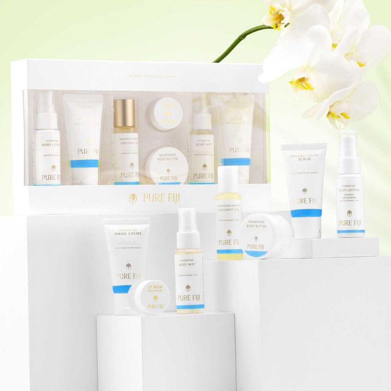 Pure Fiji Body Collection with Lip Balm image number 1