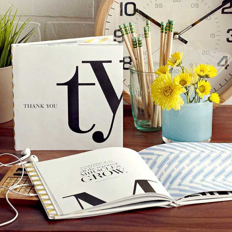 Thank You Gift Book image number 1