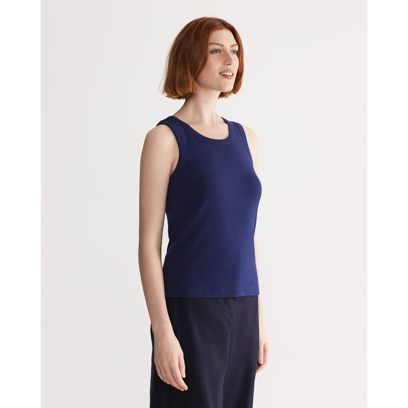 Sportscraft Julia Rib Tank image number 6