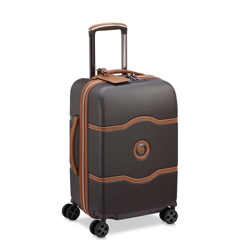 Delsey Chatelet Air 2 55cm Brown image number 0