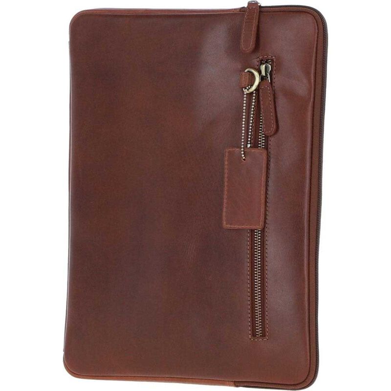 Ashwood Leather Laptop Sleeve image number 5