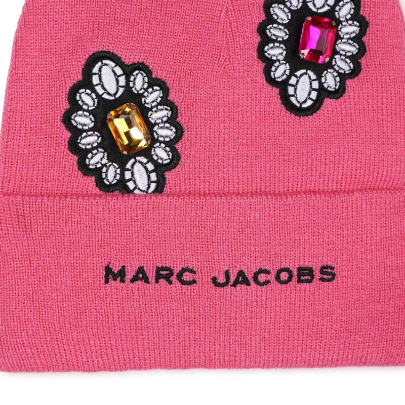 MARC JACOBS Knitted Beanie image number 2