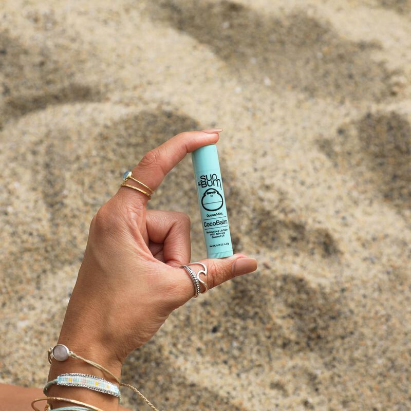 Sun Bum CocoBalm Lip Balm - Ocean Mint image number 1