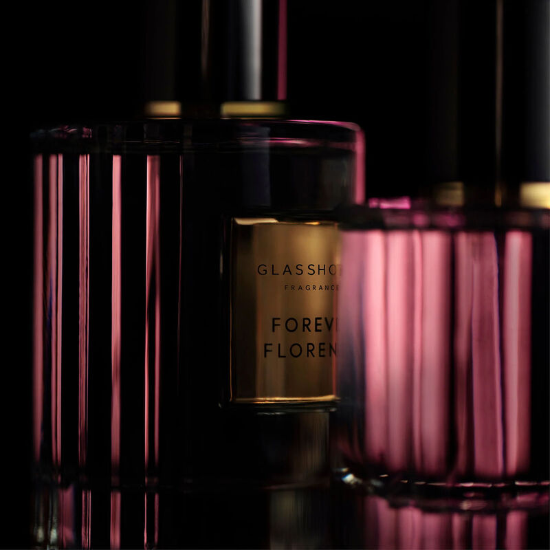 Glasshouse Fragrances Forever Florence EDP 50ml image number 3