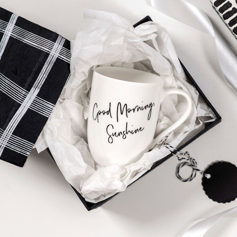 Villeroy & Boch Statement Mug Good Morning Sunshine image number 1