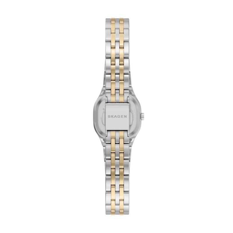 Skagen Mellem Micro Two-Hand Two-Tone Stainless Steel Watch image number 1