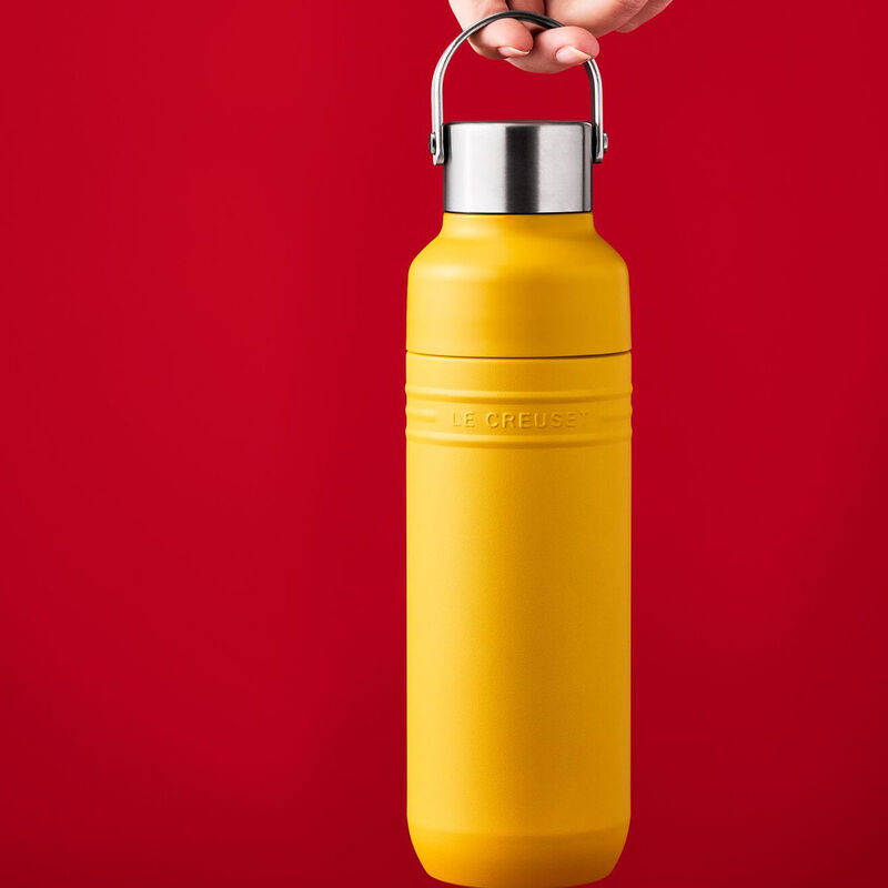 Le Creuset On The Go Insulated Water Bottle 500ml image number 19