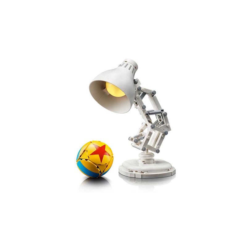LEGO Disney Pixar Luxo Jr. image number 1