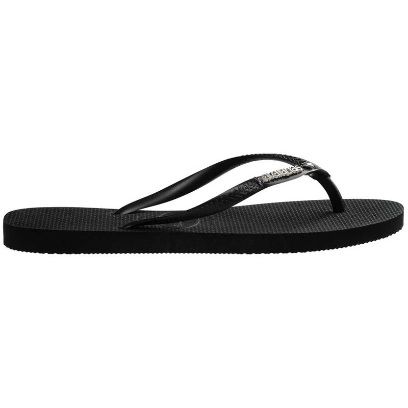 Havaianas Slim Logo Metal Crystal SW II 0090 image number 2